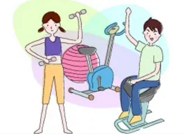 少吃多動(dòng)春季健康減肥